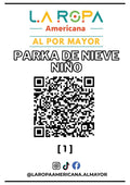 LOTE PARKA DE NIEVE NI?OS MIXTO 20KG PRIMERA (1) | LA ROPA AMERICANA AL POR MAYOR