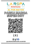 LOTE PARKA MARCA SUPER DRY (20KG) PRIMERA (2) | LA ROPA AMERICANA AL POR MAYOR