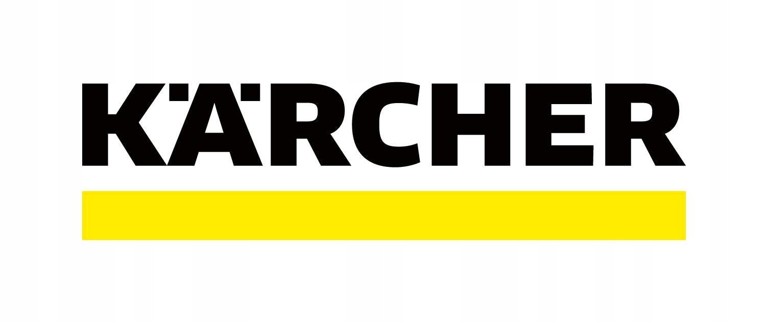 KARCHER S 4 TWIN ZAMIATARKA DO KOSTKI LIŚCI RĘCZNA 2 SZCZOTKI