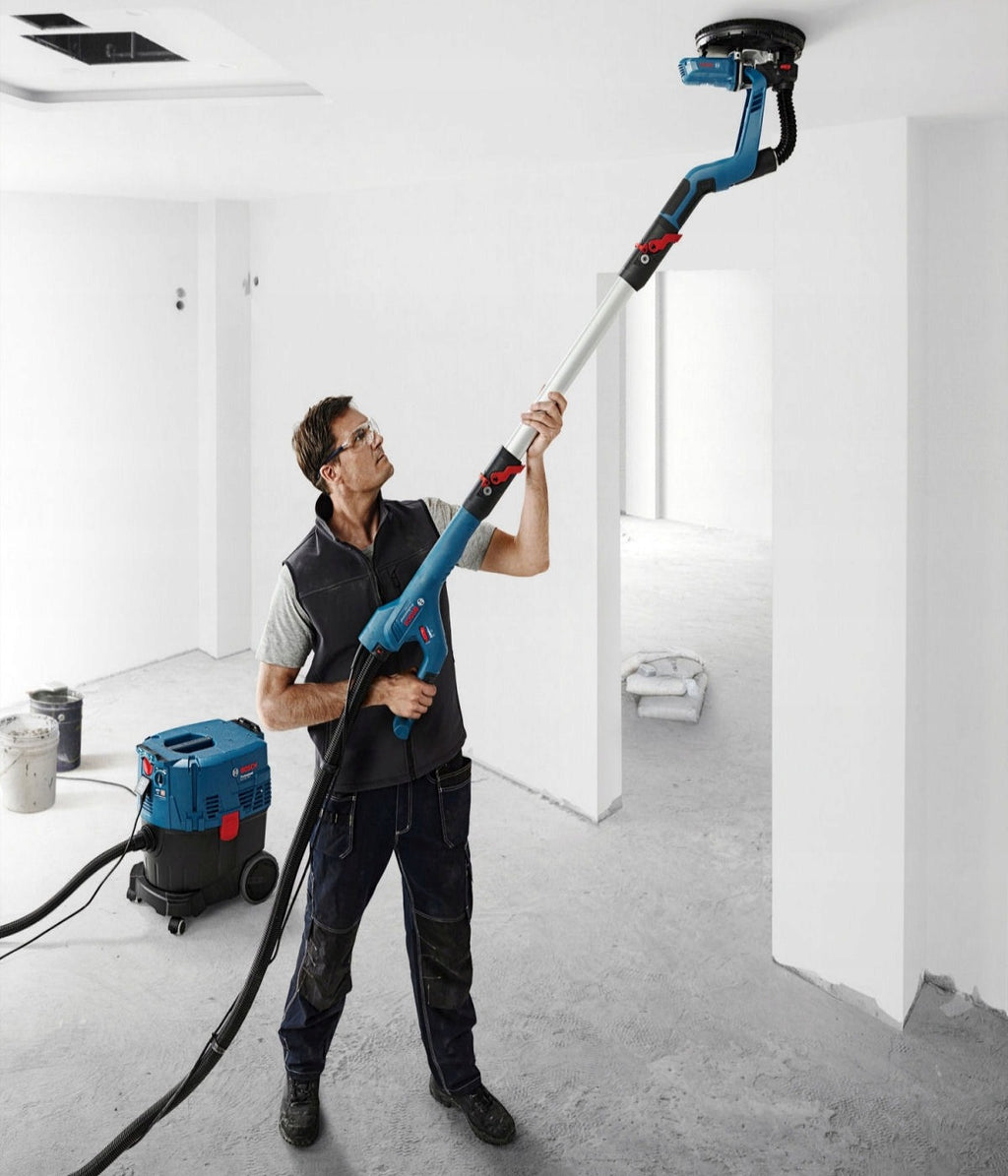 BOSCH GTR 550 SZLIFIERKA DO ŚCIAN GIPSU ŻYRAFA