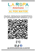LOTE POLERON MIXTO 20KG PRIMERA (1) | LA ROPA AMERICANA AL POR MAYOR
