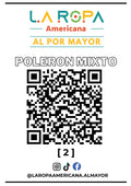 LOTE POLERON MIXTO 20KG PRIMERA (2) | LA ROPA AMERICANA AL POR MAYOR