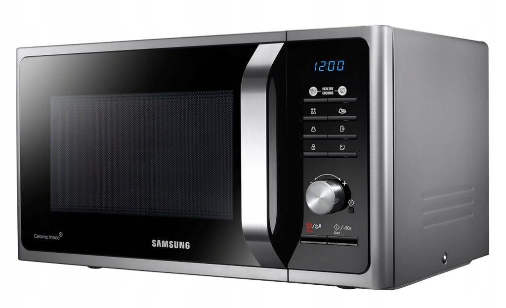 Kuchenka mikrofalowa Samsung MS23F301TAS 23L LED