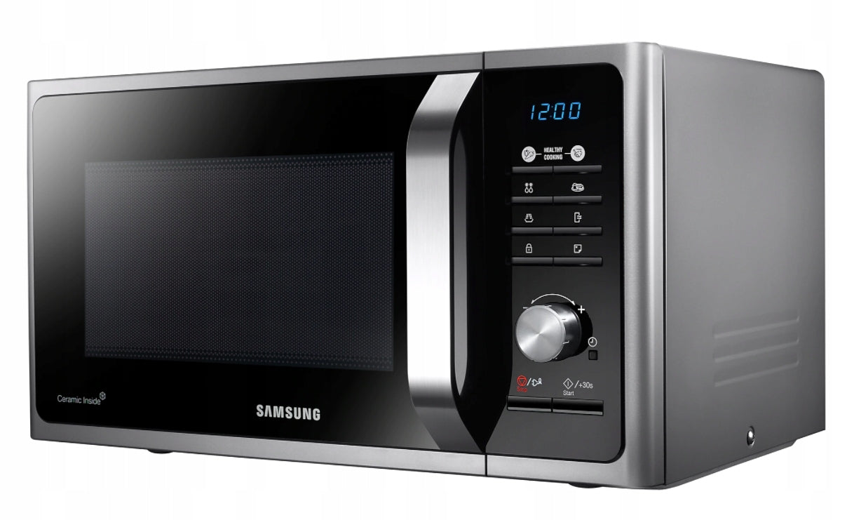Kuchenka mikrofalowa Samsung MS23F301TAS 23L LED